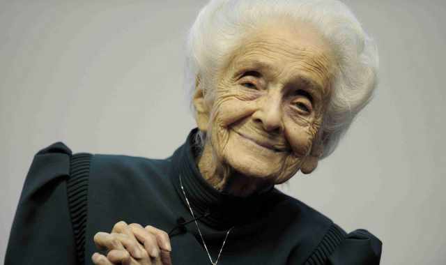 Ho sognato Rita Levi Montalcini: mi ha spiegato perch si smette di vivere